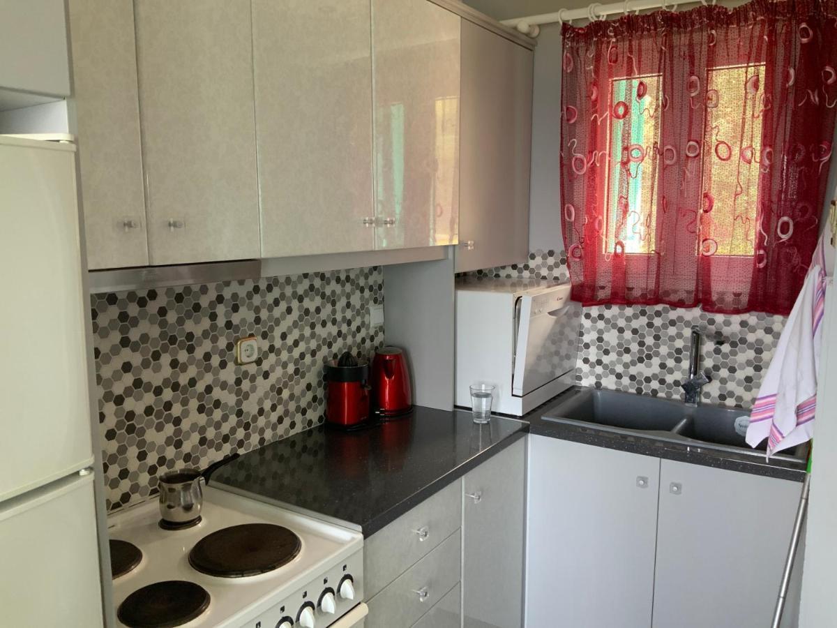 Xenia Apartment Kokkari Exterior photo